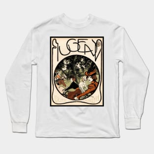 Jugend Cover, 1899 Long Sleeve T-Shirt